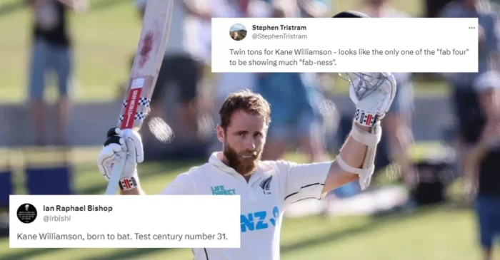 Twitter reactions: Kane Williamson’s masterful century puts New Zealand on top against South Africa on Day 3 of the 1st Test – NZ vs SA 2024