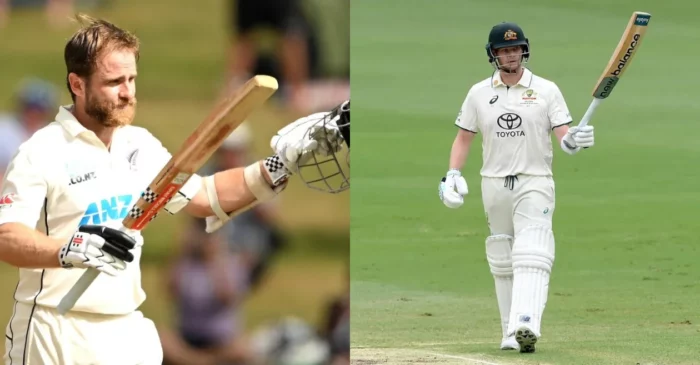 Kane Williamson surpasses Steve Smith to achieve this massive feat in Test cricket