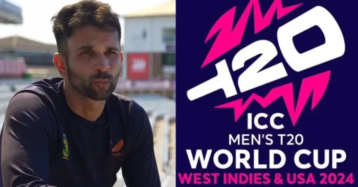 South Africa’s Keshav Maharaj reveals who will play a key role in the T20 World Cup 2024