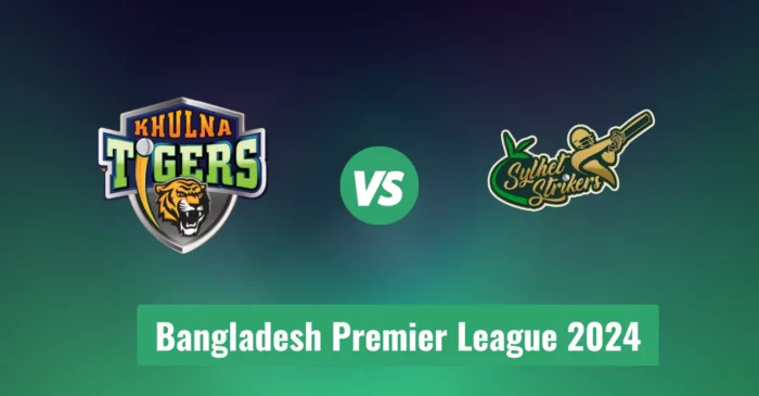 BPL 2024, KHT vs SYL: Match Prediction, Dream11 Team, Fantasy Tips & Pitch Report | Khulna Tigers vs Sylhet Strikers
