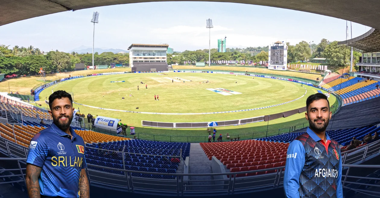 SL vs AFG, 1st ODI: Pallekele International Cricket Stadium Pitch Report, Pallekele Weather Forecast, ODI Stats & Records | Sri Lanka vs Afghanistan 2024
