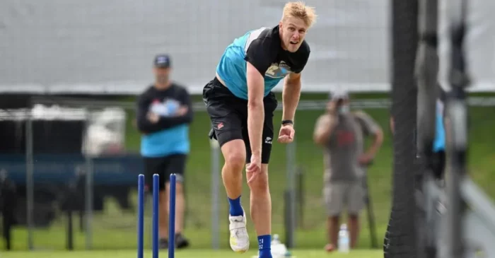 New Zealand pacer Kyle Jamieson sidelined of competitive cricket for a year; here’s the reason