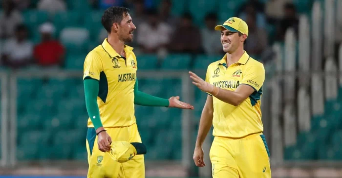Australia name 15-member T20I squad for New Zealand tour; Mitchell Starc, Pat Cummins return