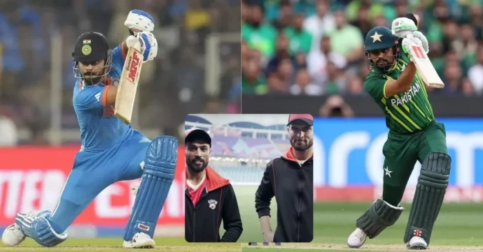Virat Kohli or Babar Azam? Mohammad Amir & Shaheen Afridi name the player with best cover drive
