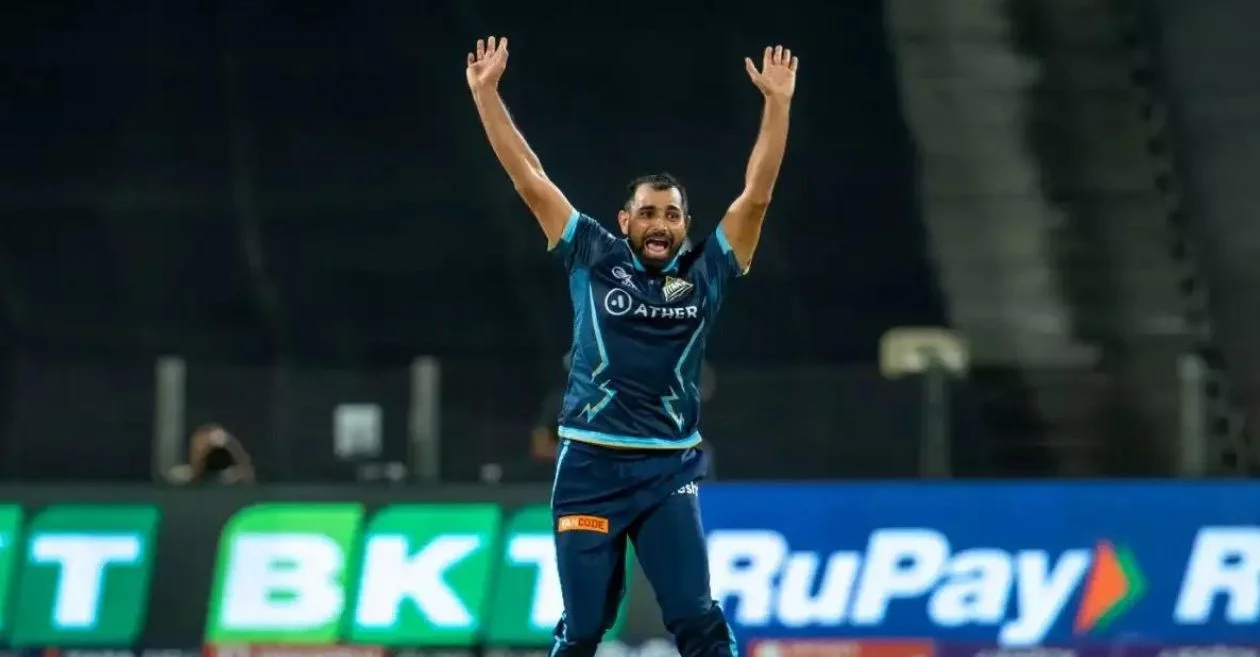 IPL 2024: 5 players who can replace Mohammed Shami in Gujarat Titans’ squad
