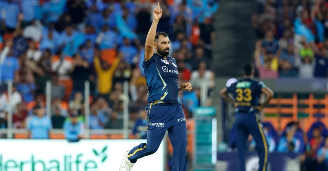 Gujarat Titans’ pacer Mohammed Shami ruled out of IPL 2024 – report