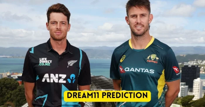 NZ vs AUS 2024, 1st T20I: Match Prediction, Dream11 Team, Fantasy Tips & Pitch Report | New Zealand vs Australia 2024
