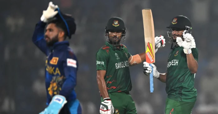 Bangladesh names T20I and ODI squads for Sri Lanka series; Shakib al Hasan left out after Najmul Hossain Shanto takes over as new skipper