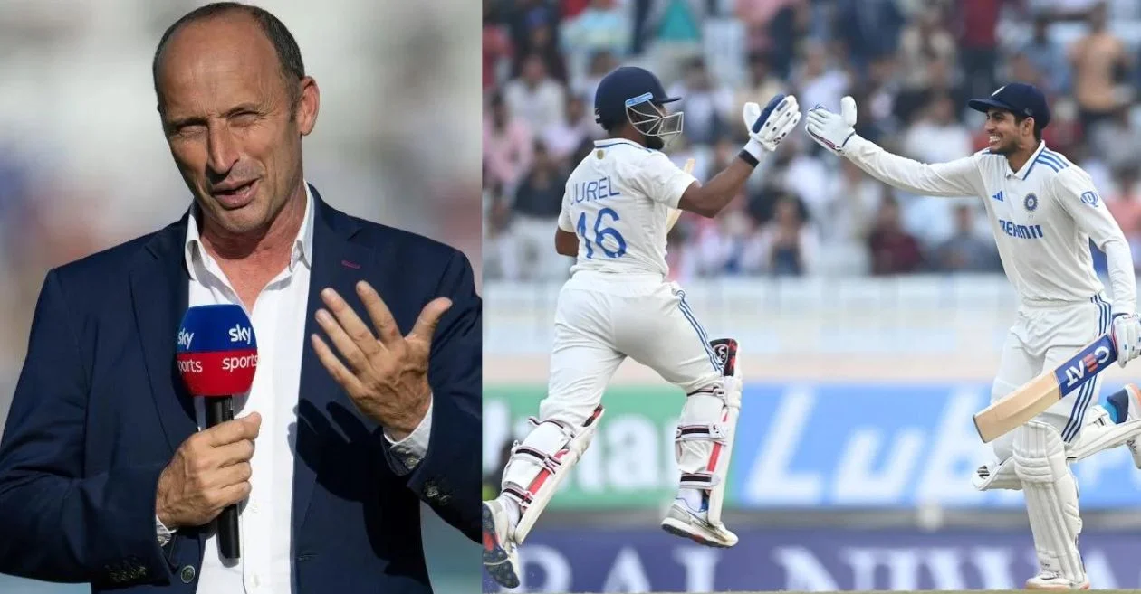 IND vs ENG: Nasser Hussain lauds India’s series-winning performance in the Ranchi Test