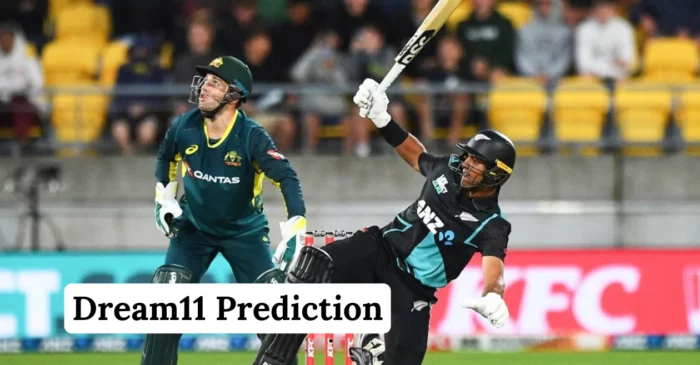 NZ vs AUS, 2nd T20I: Match Prediction, Dream11 Team, Fantasy Tips & Pitch Report | New Zealand vs Australia 2024