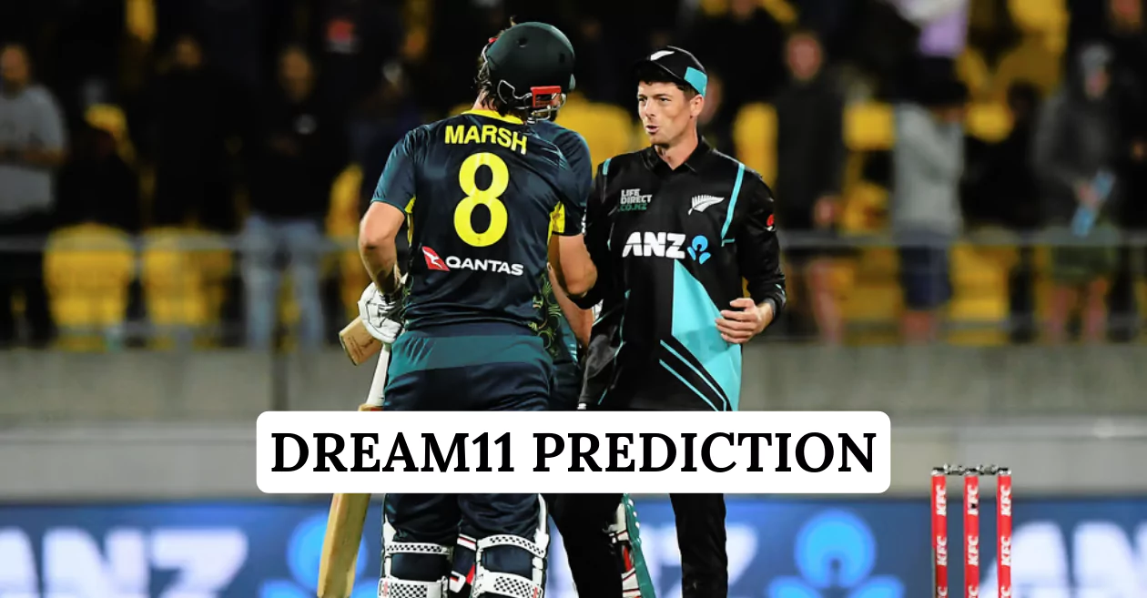 NZ vs AUS, 3rd T20I: Match Prediction, Dream11 Team, Fantasy Tips & Pitch Report | New Zealand vs Australia 2024