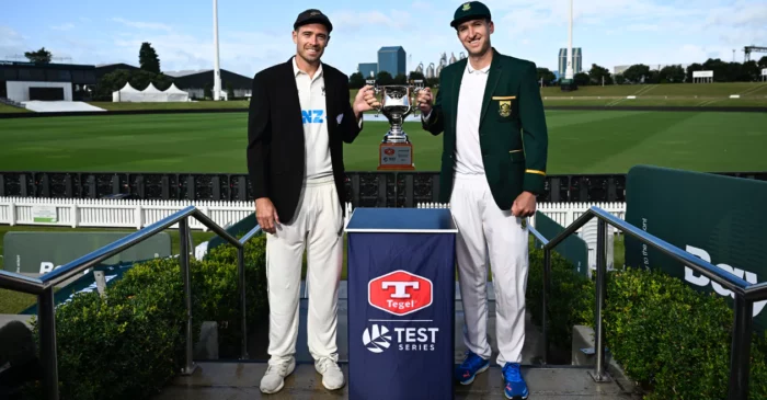 NZ vs SA, 1st Test: Match Prediction, Dream11 Team, Fantasy Tips & Pitch Report | New Zealand vs South Africa 2024