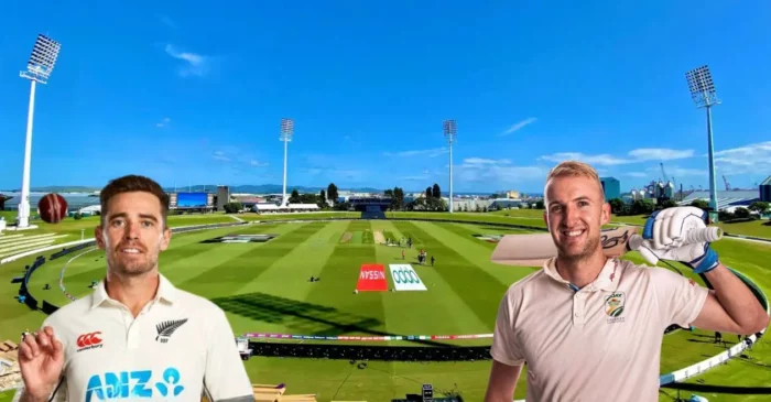NZ vs SA 2024, 1st Test: Bay Oval Pitch Report, Mount Maunganui Weather Forecast, Test Stats & Records | New Zealand vs South Africa