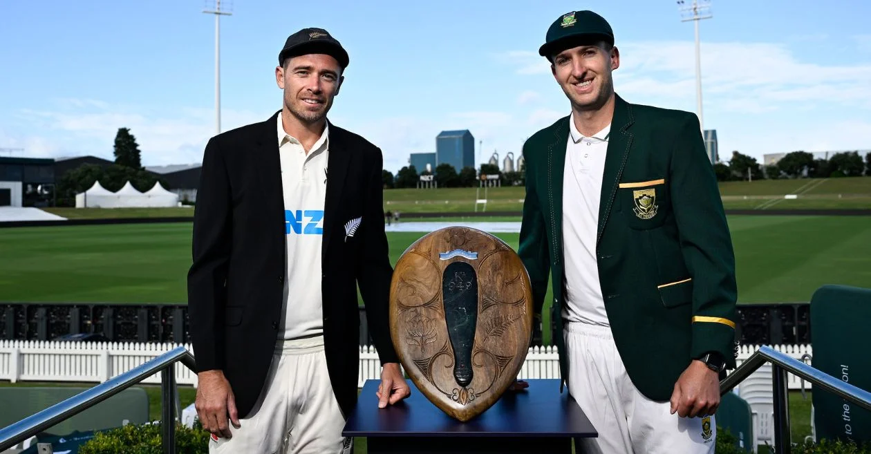 New Zealand vs South Africa 2024, Test Series: Broadcast, Live Streaming details – When and where to watch in India, Australia, USA & other countries