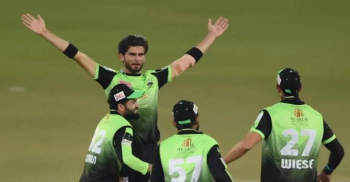 PSL 2024: Best playing XI of Lahore Qalandars