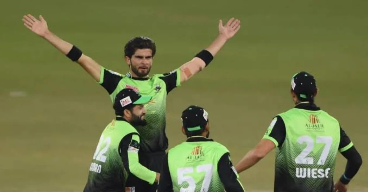 PSL 2024: Best playing XI of Lahore Qalandars