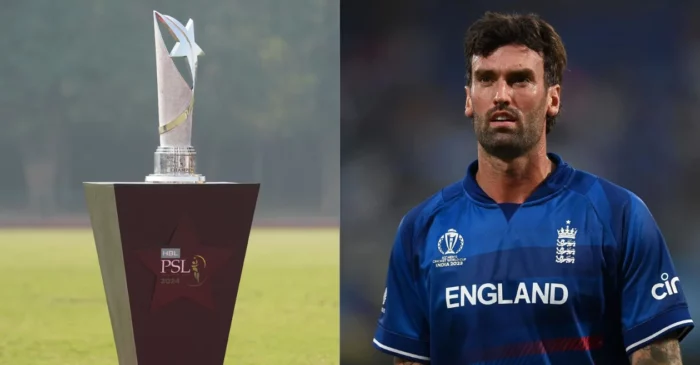PSL 2024: Here’s why Reece Topley will not join Multan Sultans and miss entire tournament