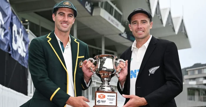 NZ vs AUS 2024, Test Series: Broadcast, Live Streaming details – When and where to watch in India, Australia, New Zealand, USA, UK & other countries