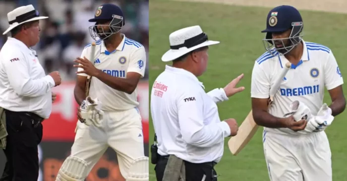 IND vs ENG: Ravichandran Ashwin’s animated chat with umpire Marais Erasmus; what really happened?
