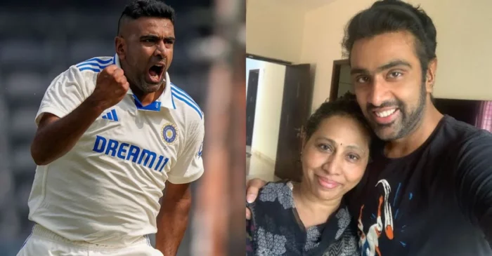 Here’s how Ravichandran Ashwin’s mother shaped him into a champion spinner