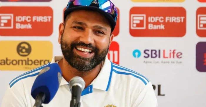 IND vs ENG: Rohit Sharma subtly pokes fun at England’s Bazball after registering historic win in Rajkot Test