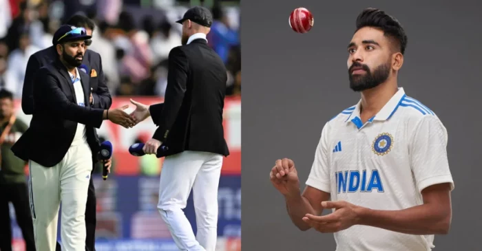 IND vs ENG: Here’s why India pacer Mohammed Siraj not playing the 2nd Test against England