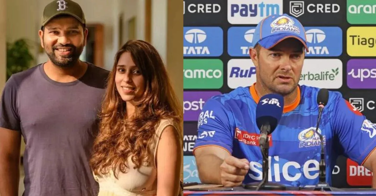 IPL 2024: Rohit Sharma’s wife Ritika responds strongly to MI head coach Mark Boucher’s captaincy swap justification