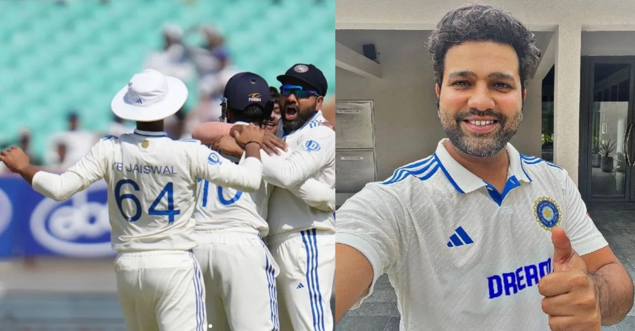 ‘Four-word’ praise from Rohit Sharma for Yashasvi Jaiswal, Sarfaraz Khan and Dhruv Jurel after India’s victory in Rajkot Test