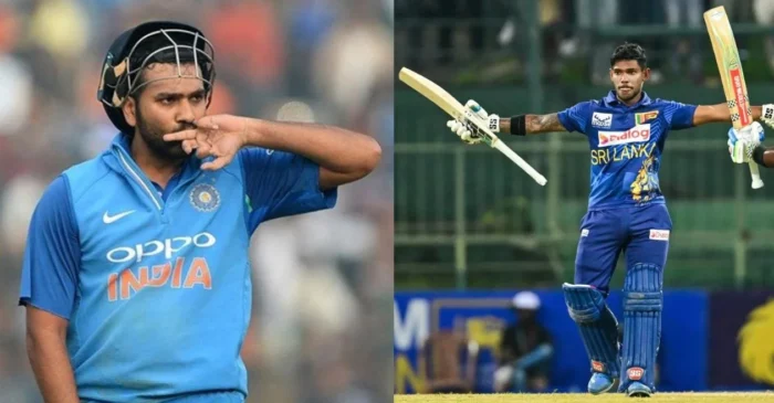 From Rohit Sharma to Pathum Nissanka: Full list of players who scored double centuries in ODI cricket