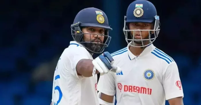 IND vs ENG: Rohit Sharma’s vintage social media post goes viral after Yashasvi Jaiswal smashes double century on Day 2 of Vizag Test