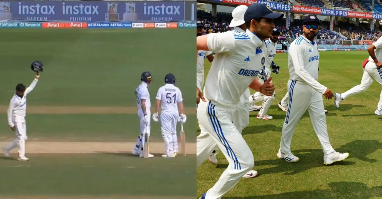 IND vs ENG [WATCH]: Frustrated Rohit Sharma uses cuss words at his teammates on Day 2 of Vizag Test