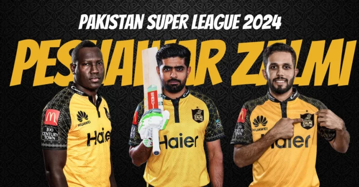 PSL 2024: Best playing XI of Peshawar Zalmi