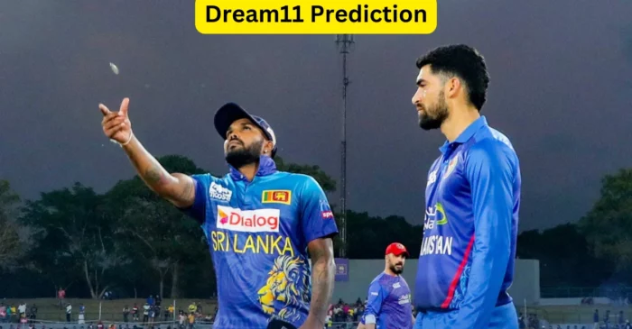SL vs AFG 2024, 3rd T20I: Match Prediction, Dream11 Team, Fantasy Tips & Pitch Report | Sri Lanka vs Afghanistan 2024