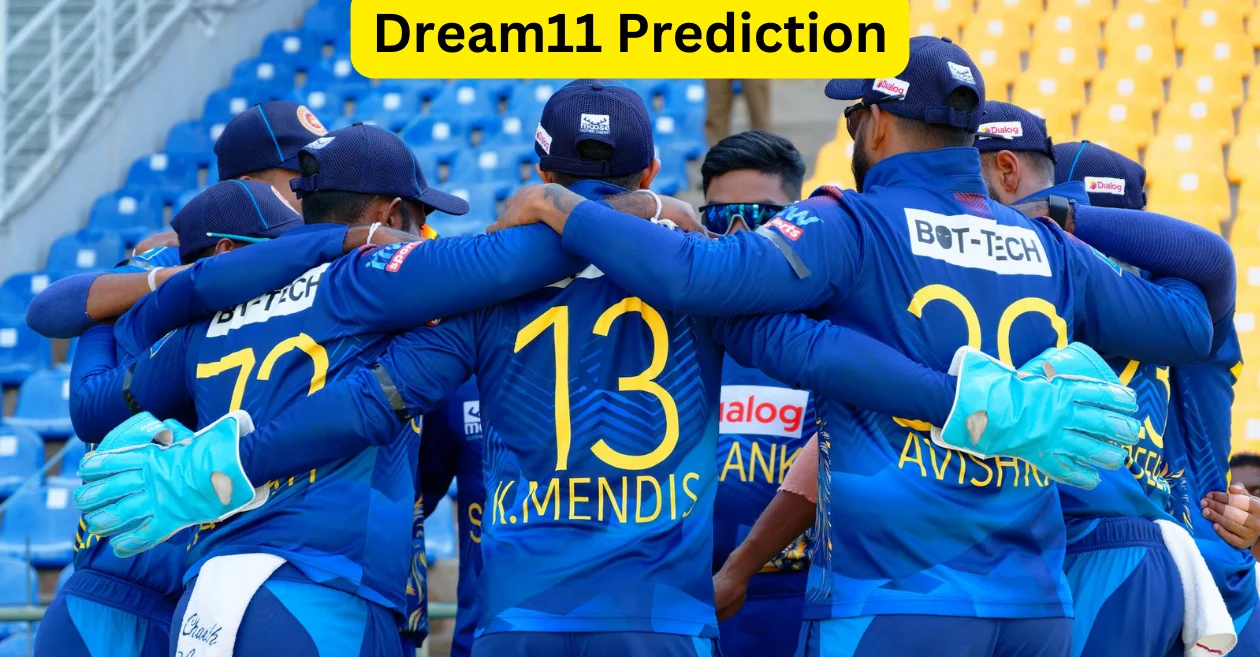 SL vs AFG Dream11 Prediction - 1st T20I