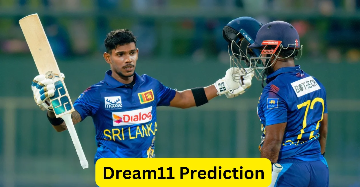 SL vs AFG 2024, 2nd ODI: Match Prediction, Dream11 Team, Fantasy Tips & Pitch Report | Sri Lanka vs Afghanistan 2024