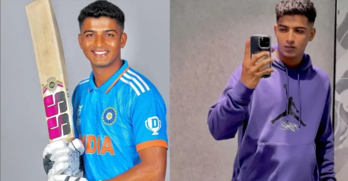 Interesting facts about Sachin Dhas: The player who guided India to the final of U19 World Cup 2024
