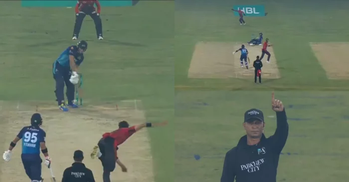 PSL 2024 [WATCH]: Shaheen Afridi bowls a lethal toe-crushing yorker to dismiss David Willey