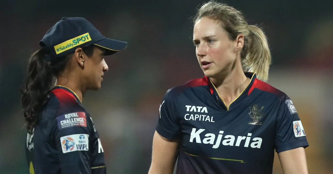 WPL 2024: Here's why RCB all-rounder Ellyse Perry not playing today's game against Delhi Capitals | Cricket Times