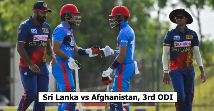 SL vs AFG, 3rd ODI: Pallekele International Cricket Stadium Pitch Report, Pallekele Weather Forecast, ODI Stats & Records | Sri Lanka vs Afghanistan 2024