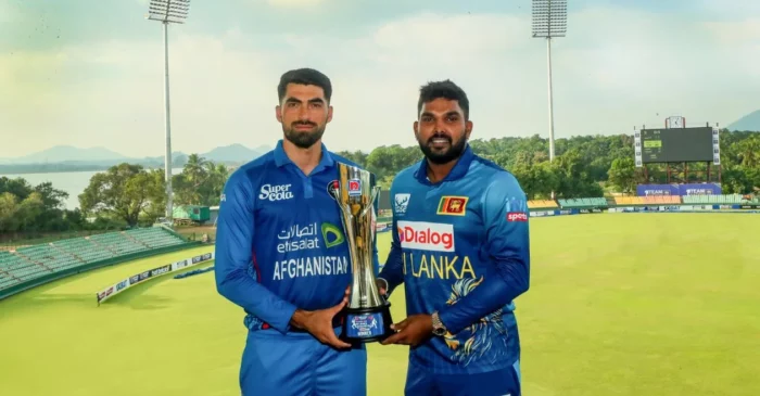 Sri Lanka vs Afghanistan, T20I series: Date, Match Time, Venue, Squads, Broadcast and Live Streaming details