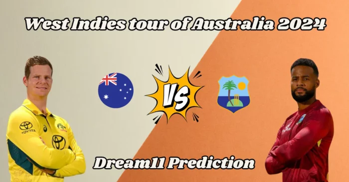 AUS vs WI, 3rd ODI: Match Prediction, Dream11 Team, Fantasy Tips & Pitch Report | Australia vs West Indies 2024