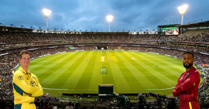 AUS vs WI, 1st ODI: MCG Pitch Report, Melbourne Weather Forecast, ODI Stats & Records | Australia vs West Indies 2024
