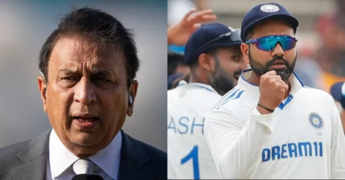 IND vs ENG: Sunil Gavaskar responds to Rohit Sharma’s bold remarks after the Ranchi Test
