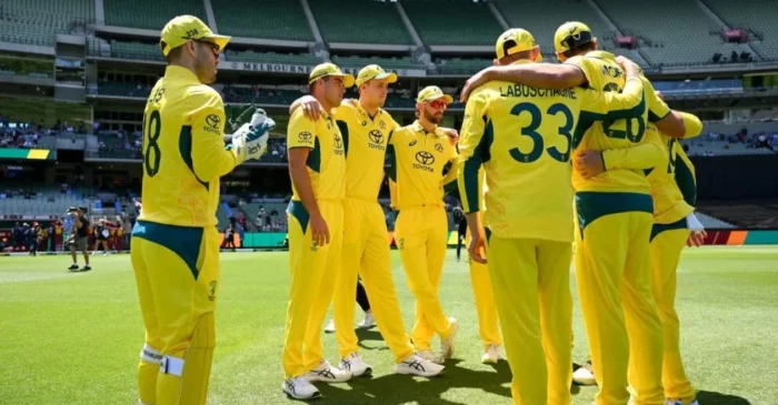 Australia makes crucial changes in their squad for the remaining white-ball series against West Indies