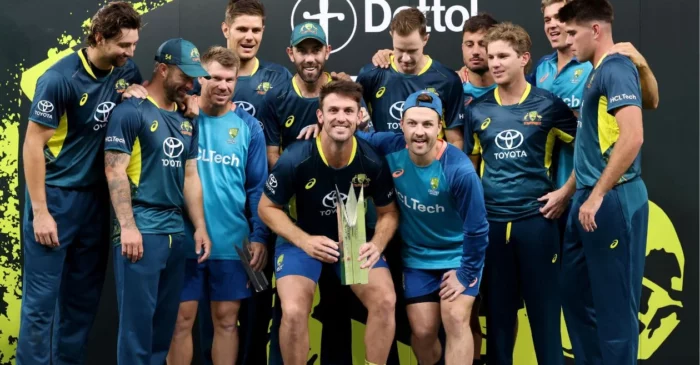 Mitchell Marsh identifies the most crucial Australian player for T20 World Cup 2024