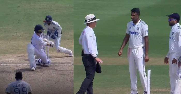 IND vs ENG: Here’s why Ravichandran Ashwin faced DRS setback for Tom Hartley’s wicket in Vizag Test