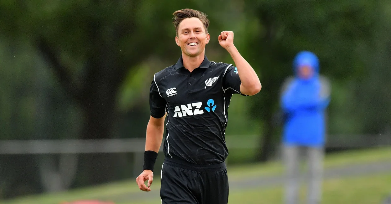 New Zealand Cricket announces 14-member squad for T20I series against Australia; Trent Boult returns