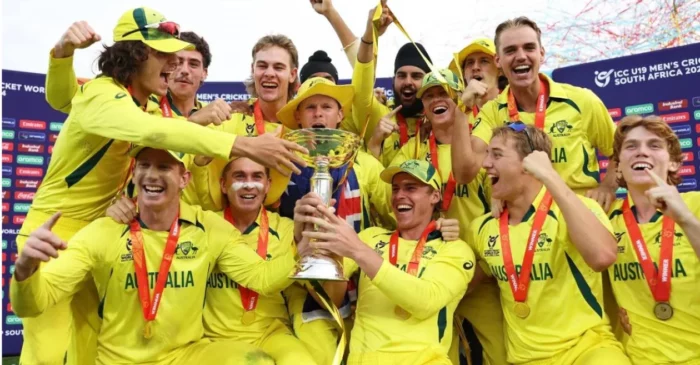 U19 World Cup 2024: Complete list of award-winners and top records