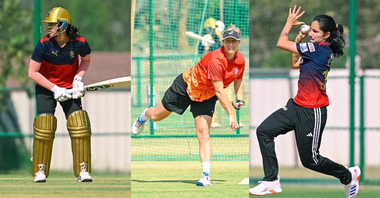 WPL 2024: Best playing XI of Royal Challengers Bangalore