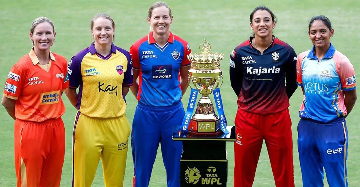 WPL 2024 TV channels, Live Streaming details When and where to watch